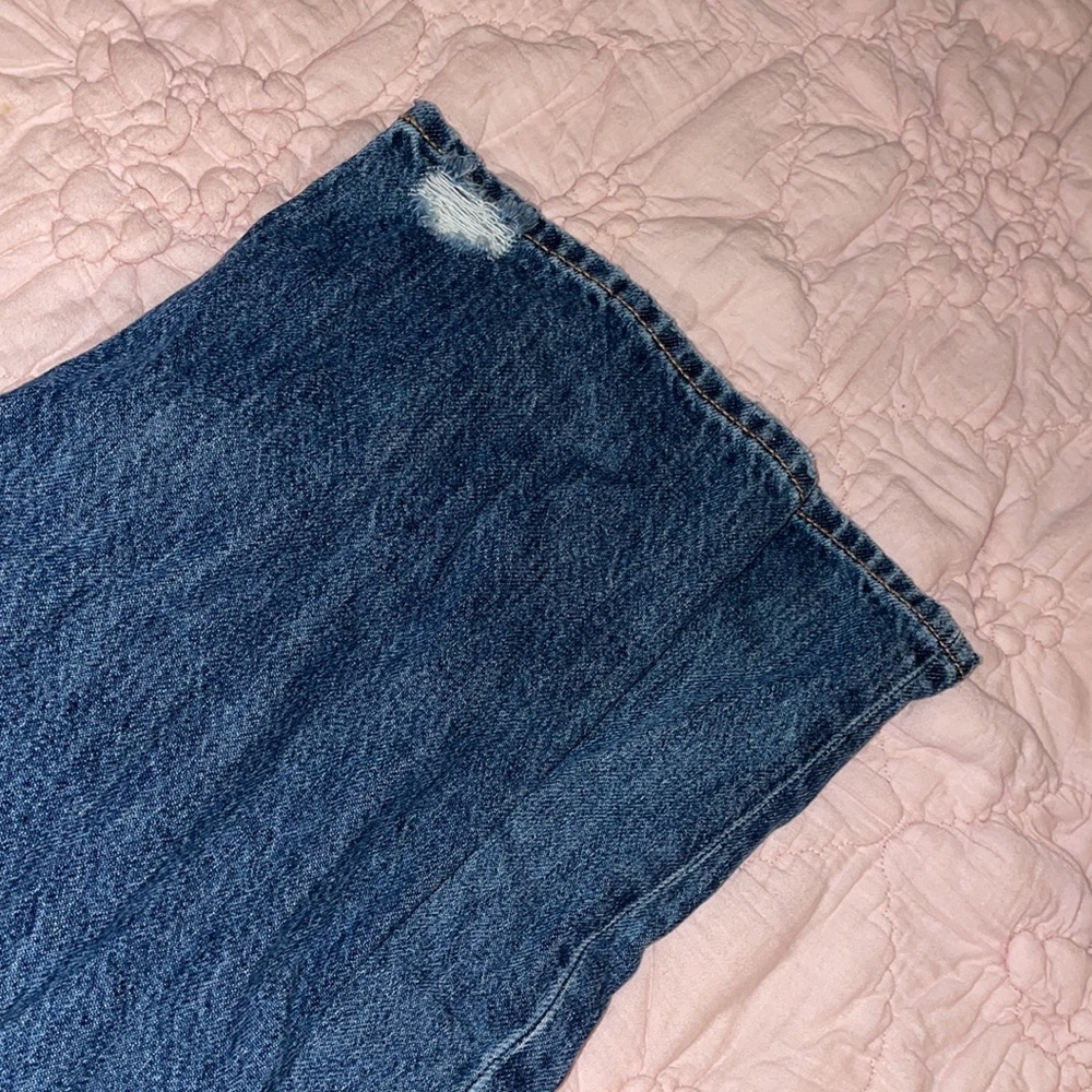 NWOT American eagle jeans 90s boyfriend - Picture 11 of 12